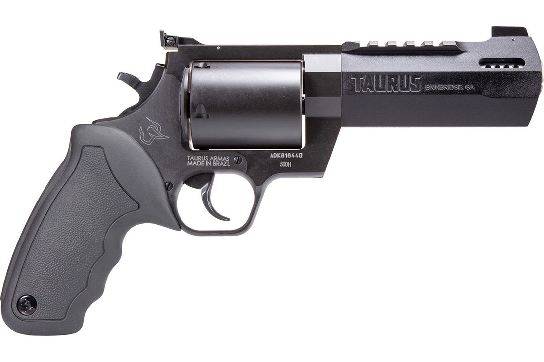 TAUR RH 500SW 5.1'' BLK 5RD - Taurus Savings